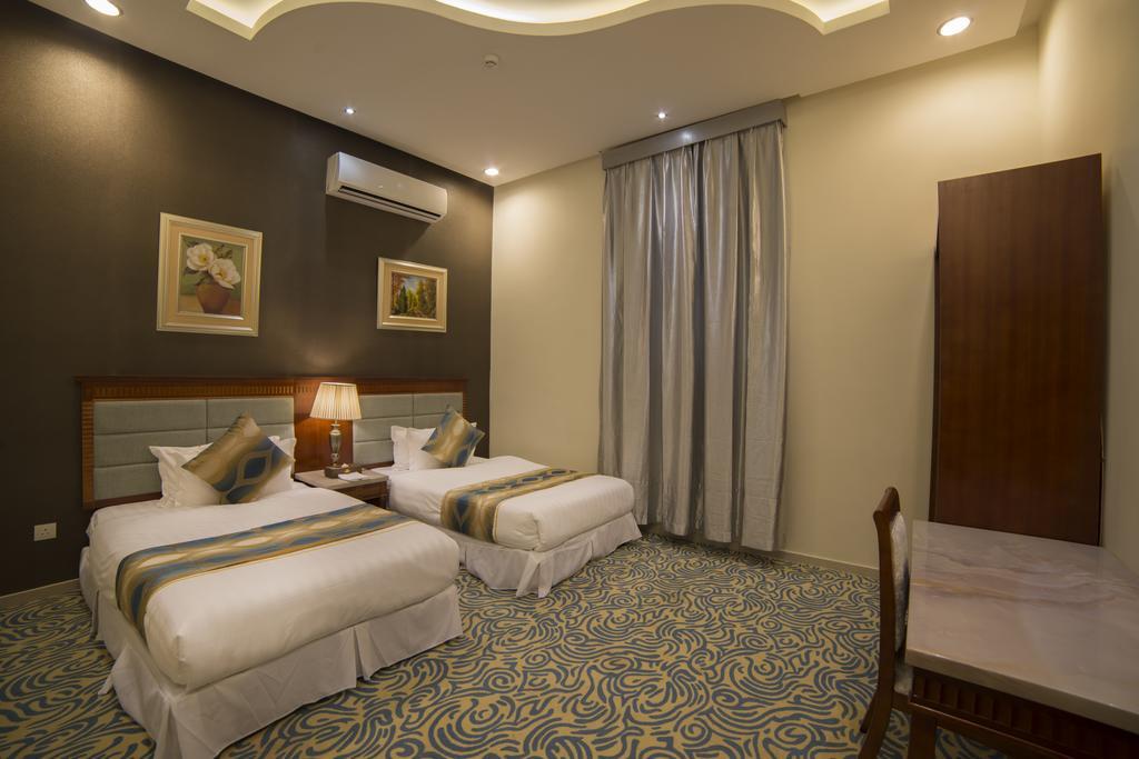 Kyan Al Yarmouk Suites Эр-Рияд Экстерьер фото
