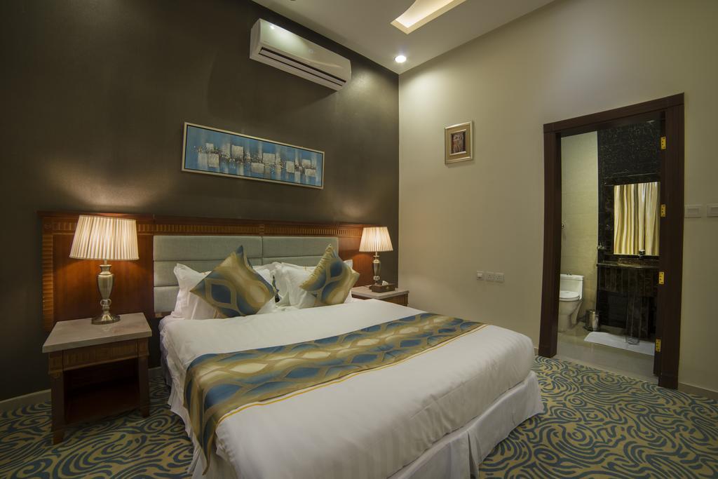 Kyan Al Yarmouk Suites Эр-Рияд Экстерьер фото