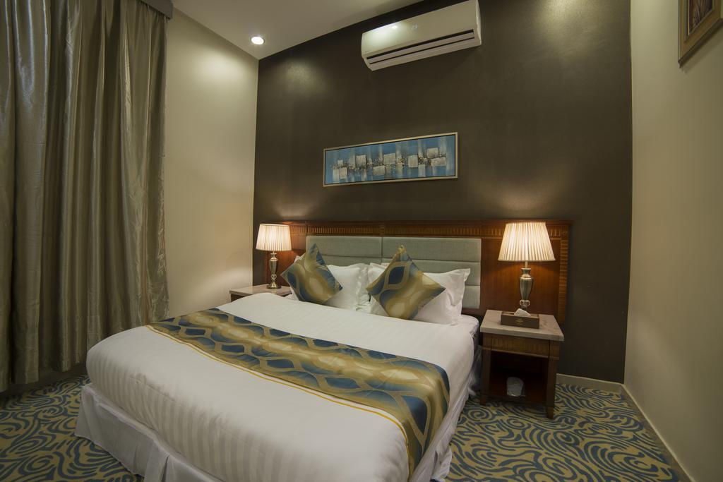 Kyan Al Yarmouk Suites Эр-Рияд Экстерьер фото
