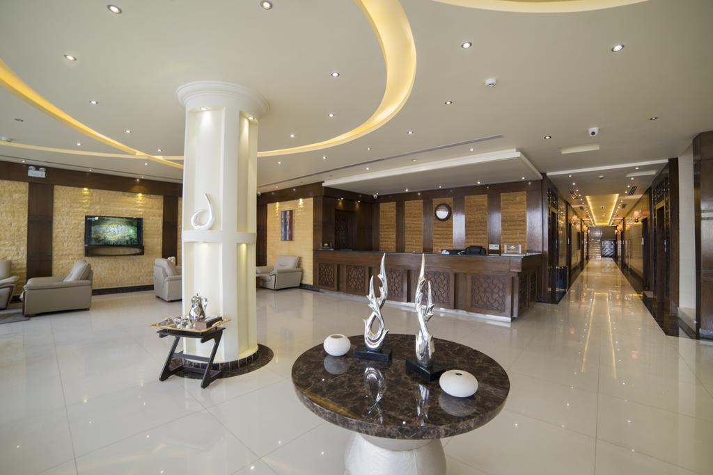 Kyan Al Yarmouk Suites Эр-Рияд Экстерьер фото