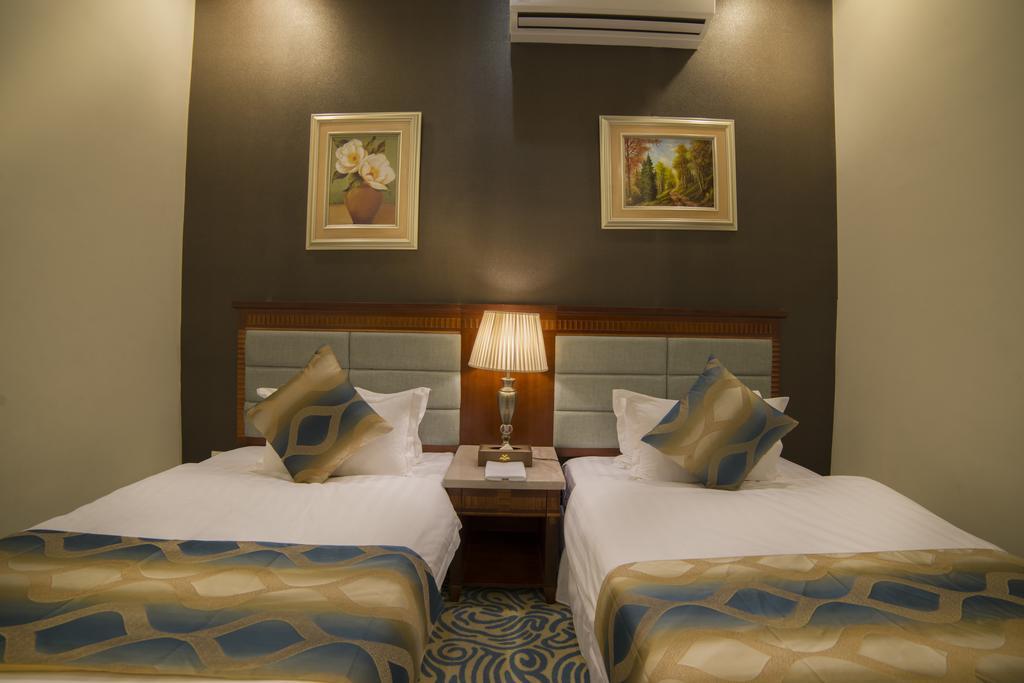 Kyan Al Yarmouk Suites Эр-Рияд Экстерьер фото