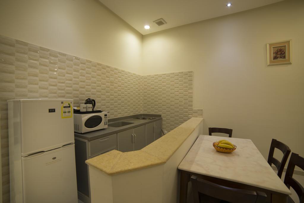 Kyan Al Yarmouk Suites Эр-Рияд Экстерьер фото
