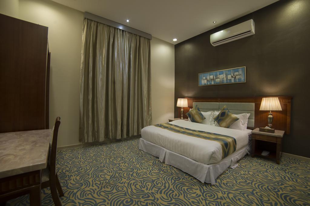 Kyan Al Yarmouk Suites Эр-Рияд Экстерьер фото