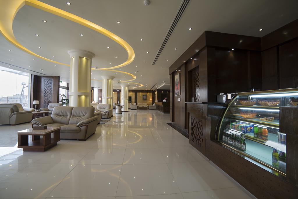 Kyan Al Yarmouk Suites Эр-Рияд Экстерьер фото