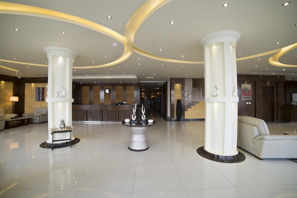 Kyan Al Yarmouk Suites Эр-Рияд Экстерьер фото