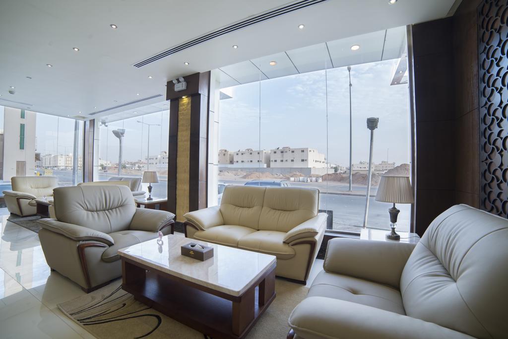 Kyan Al Yarmouk Suites Эр-Рияд Экстерьер фото
